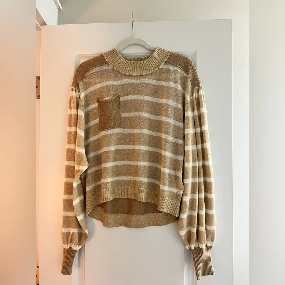 Free People Sweater